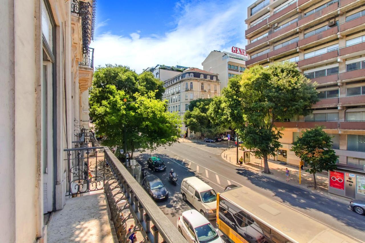 Lisbon Boulevard Экстерьер фото