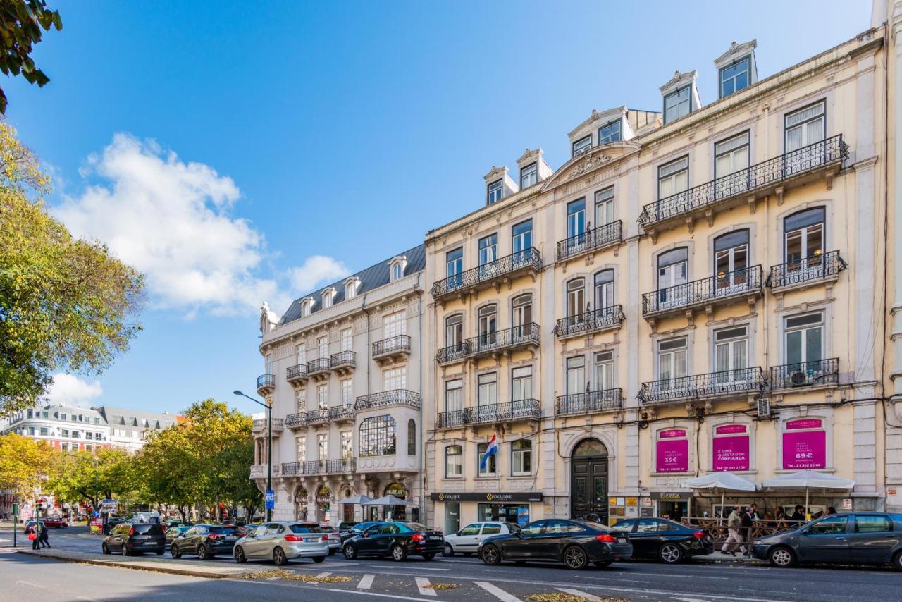 Lisbon Boulevard Экстерьер фото